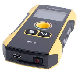 Детектор прихованої проводки FNIRSI WD-01 yellow - мініатюра 4