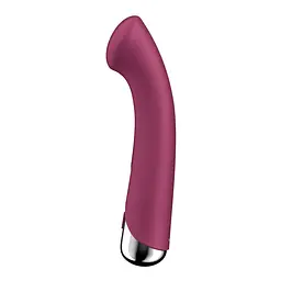Вібратор із ротацією Satisfyer Spinning G-Spot 1 Red Satisfyer SX0555 99343 - мініатюра 7
