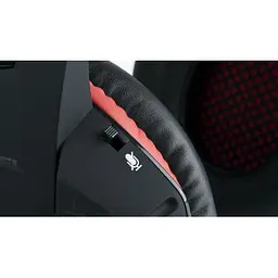 Навушники Real-El GDX-7750 Black/Red (EL124100048) - мініатюра 10