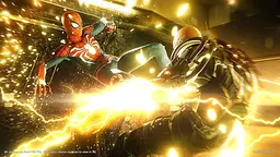 Гра Sony PlayStation 4 Spider-Man SteelBook Edition Російська Озвучка Б/в - мініатюра 7