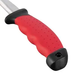 Ніж Intertool HT-0536 100 мм, з чохлом для пояса - мініатюра 4