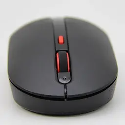 Миша MiiiW Mouse Mute Wireless Black (MWMM01) [61056] - мініатюра 4