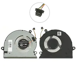 Вентилятор для ноутбука ASUS X571LI (CPU+GPU FAN) X571GT X571GD X571LH (13NB0NL0M02011) (Кулер) - мініатюра 2