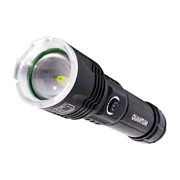 Ліхтар Quantum Solid Highlight 10W LED + дімер з функцією Power Bank (QM-FL1021-CB) - мініатюра 3