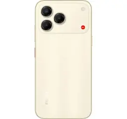 Смартфон ZTE Nubia V80 Design 4/256Gb Yellow UA UCRF - мініатюра 2