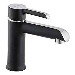 Змішувач для раковини Mixxus Premium Edem 001 (Black) (MI5838)