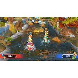 Гра Rabbids Party of Legends (російська версія) (Nintendo Switch) - мініатюра 3
