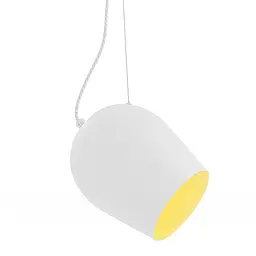 Люстра підвісна Brille в спальню E27 60W WH (BL-478S/1) - мініатюра 3