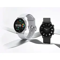 Смарт-годинник Haylou Solar Plus RT3 LS16 Silver - мініатюра 4