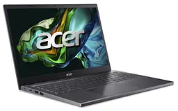 Ноутбук Acer Aspire 5 A515-48M-R1A1 (NX.KJ9EU.00S) Steel Gray (NX.KJ9EU.00S) - мініатюра 3