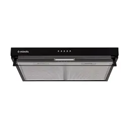 Витяжка плоска Minola HPL 614 BL