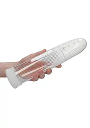 Вакуумна помпа Pumped Luv Pump, 30,5 см (прозорий) - мініатюра 8