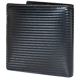 Портмоне чоловіче шкіряне Semi Line RFID Black (P8268-0) - мініатюра 4