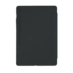 Чохол-книжка для планшета Samsung Galaxy Tab S10 FE+ (SM-X620/X626), Y-Type PEN, чорний, магнітний, з тримачем для стилуса, протиударний, обкладинка з функцією підставки, екошкіра + ТПУ, функція автоматичного пробудження/сну, ArmorStandart (ARM85530) - мініатюра 2