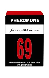 Чоловічі парфуми Pheromone 69 Афродита Феромон 69 чоловічий 88005