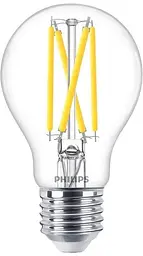 Лампа Philips LED classic 60 W A 60 E27 CL WGD90 димуюча (929003010301) - мініатюра 2