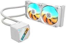 СВО Gigabyte GAMING 240 ICE (GP-GIGABYTE GME 240I) - мініатюра 5