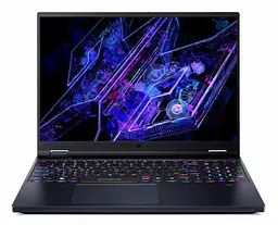 Ноутбук Acer Predator Helios 16 PH16-72-77KA (NH.QNXAA.001) 16" WQXGA 240HZ / i7-14700HX / RTX4070 / 16GB DDR5 / 1TB SSD