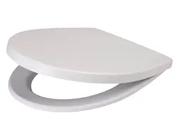 Сидіння для унітаза Cersanit Delfi K98-0073 Soft Close поліпропілен 30412