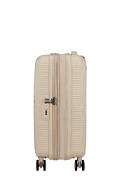 Валіза 55 См American Tourister SOUNDBOX COCONUT SAND 55x40x20(23) 32G*25001 - мініатюра 5