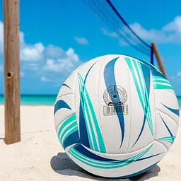 М'яч волейбольний SportVida SV-SE0104 Size 5 - мініатюра 3