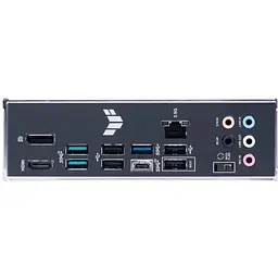 Материнська плата Asus AM5 TUF Gaming B650M-PLUS, B650, 4xDDR5, Int.Video (CPU), 4xSATA3, 2xM.2, 2xPCI-E 4.0 16x, 1xPCI-E 4.0 1x, Realtek 7.1, Realtek 2.5Gb, 6xUSB3.2/6xUSB2.0, HDMI/DP, MicroATX - мініатюра 6
