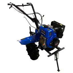 Мотоблок дизельний Forte 1050-3, колеса 10"