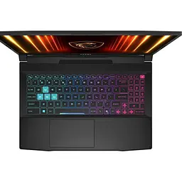 Ноутбук MSI Katana 15 HX,i5-14450HX la 4.8 GHz,16 GB DDR5 5600,512 GB,5060 8 GB,DOS,512 GB - мініатюра 2
