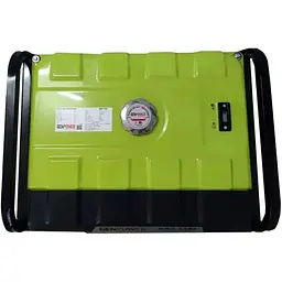 Генератор бензиновий Genpower GBG 50E [157505] - мініатюра 3