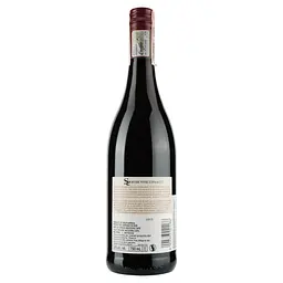 Вино KWV Scattered Earth Bush Сinsaut, червоне, сухе, 11-14,5%, 0,75 л - мініатюра 2