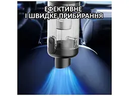 Автомобільний пилосос Aspiring Gale 4 Wireless and Cord 17000 Па (GL16P12K) - мініатюра 6