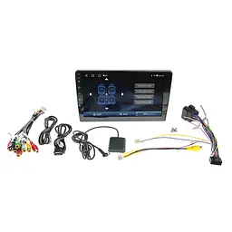 Мультимедійна станція XPRO 2Din на Android з екраном 8'' Ram 2+ Storag 32 - 7723 (42990-7723A_1706) - мініатюра 8