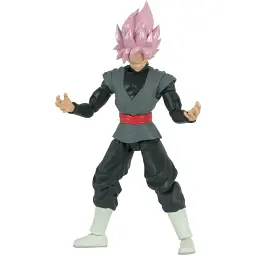 Фігурка Bandai Dragon Ball Super Dragon Stars Супер Сайян Розе Гоку 17 см (123767)