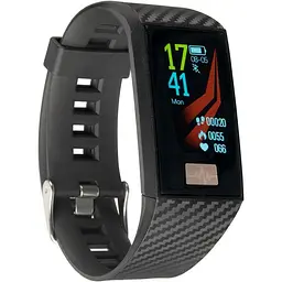 Фітнес-браслет Gelius Pro GP-SB001 (PRO BAND) Black - мініатюра 5
