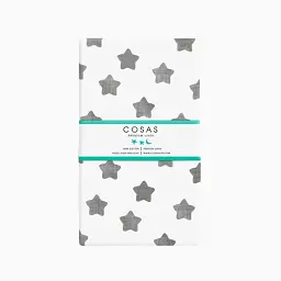 Комплект постільної білизни дитячий Cosas Star 110 х 140 см (Stars_white_11) - мініатюра 2