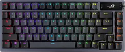 Клавіатура бездротова Asus ROG Azoth RGB Black (90MP0316-BKUA01)