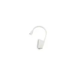 Бра Ideal Lux Goose Ap1 Bianco 142708