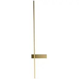 Бра Zuma Line 5905316665590 Arco LED 1x12W 4000K 1500Lm IP20 золотий