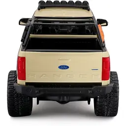 Ігрова автомодель Maisto 2019 Ford Ranger Sand 1:24 (32540 Sand) - мініатюра 3