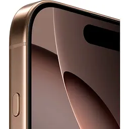 Смартфон Apple iPhone 16 Pro Max 256GB Desert Titanium (MYWX3) [114866] - мініатюра 5