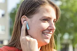 Навушники Trust Primo Touch True Wireless Mic Mint (23781_Trust) - мініатюра 3