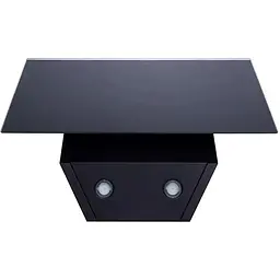 Витяжка Minola HVS 6222 BL/Inox 700 LED - мініатюра 2