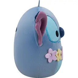 М'яка іграшка Squishmallows Disney Стіч в гавайських леях 17 см (SQDI00731) - мініатюра 4