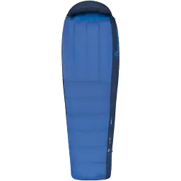 Спальний мішок Sea To Summit Trek TKI Regular L -1°С Bright Blue/Denim