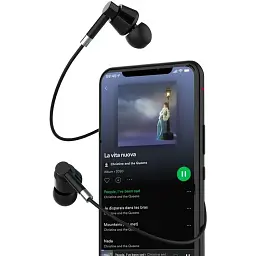 Гарнітура Media-Tech ALL USB-C, чорна (MT3609K) - мініатюра 6