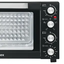 Електропіч Rotex ROT450-B - мініатюра 9