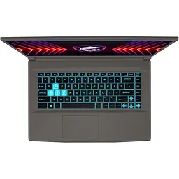 Ноутбук Ігровий MSI Thin 15 B12VE i5-12450H la 44GHz,15.6'',IPS,16GB DDR4,1TB,RTX 4050 6GB,Без ОС - мініатюра 4