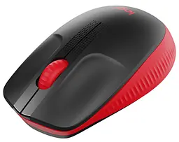 Миша M190 Full-size Wireless Red Logitech teh0022115 - мініатюра 5