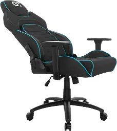 Геймерське крісло GT Racer чорне із синім (X-2569 Black/Blue) - мініатюра 5
