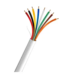 Кабель сигнальний Vector 8х0.22 CCA 100m (35-00023) - мініатюра 3